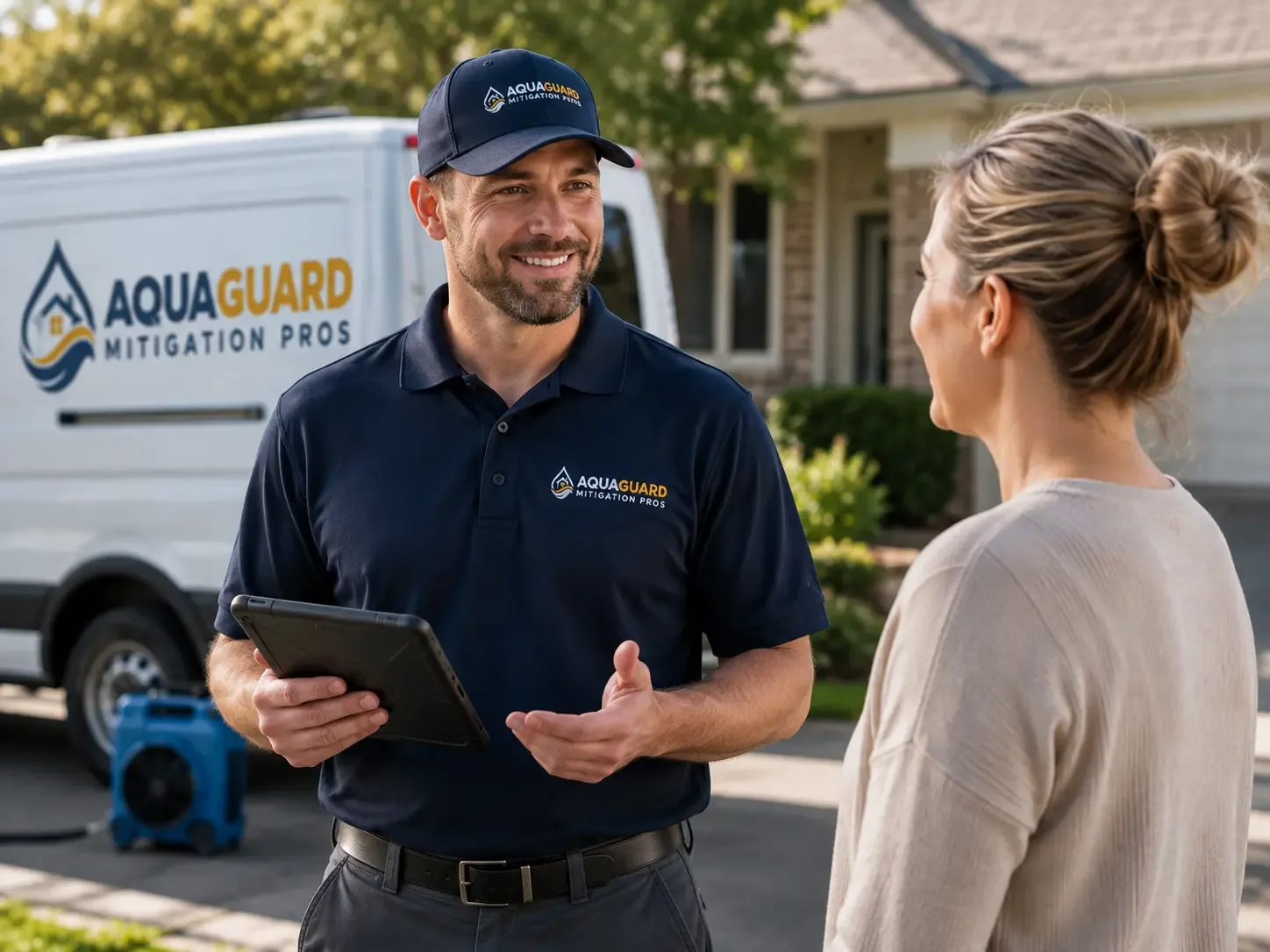 Water Damage Mitigation Moravia, IA FAQs